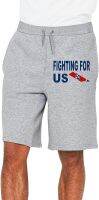 UANLA Fighting for Us State of Tennessee Mens Performance Shorts Sweatpants