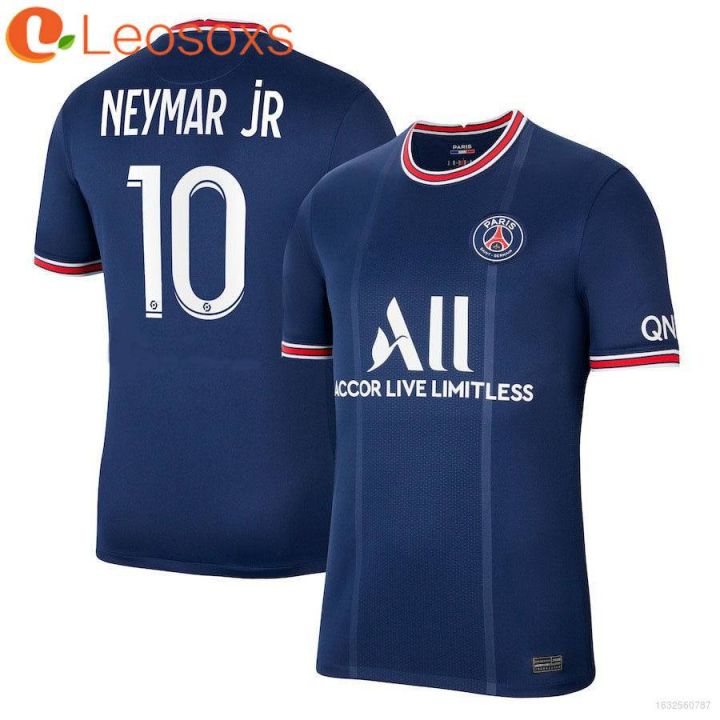 psg-เสื้อกีฬาฟุตบอลทีม-saint-germain-neymar-mbappe-ทรงหลวม-uni