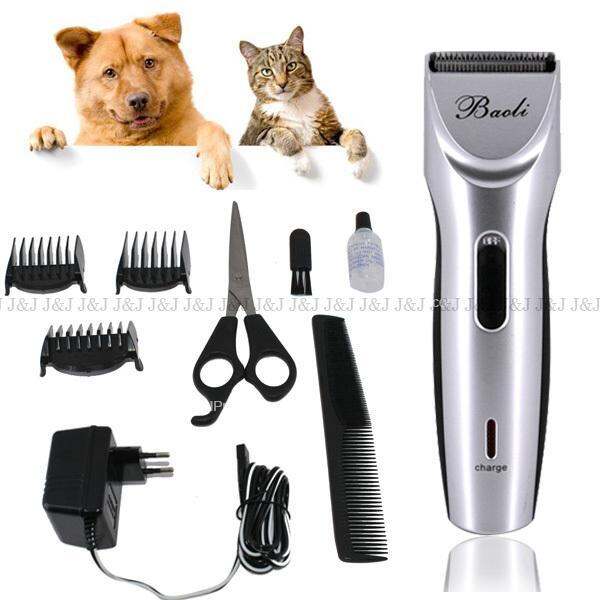 Baoli pet hair hot sale clipper