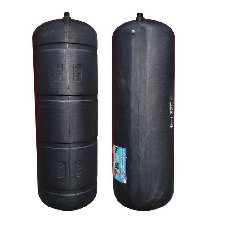 Car shower tank truck pneumatic plastic steel shower water brake