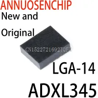 10PCS New and ADXL345BCCZ 345B LGA-14 ADXL345