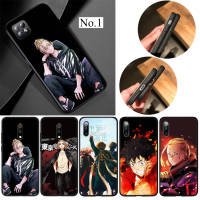 79TEE Tokyo Revengers อ่อนนุ่ม High Quality ซิลิโคน Phone เคสโทรศัพท์ ปก หรับ OPPO Reno 2 2Z 2F 3 4 4Z 5 5K 6 6Z 7 7Z 8 Pro Plus Lite