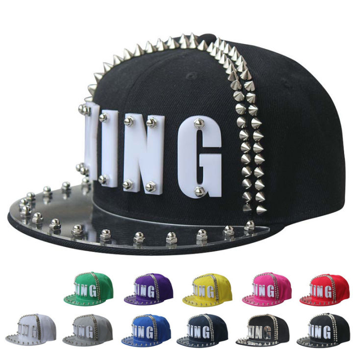 men-caps-flat-hat-hip-hop-snapback-skull-baseball-cap-street-dance-caps-men-baseball-hat-sun-visor-gorras-casquette-kpop-hat