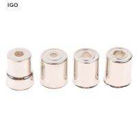IGO 5PCSLOT Stainless Steel Magnn Caps for Microwave Replacement Parts on