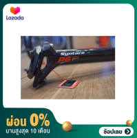 [ผ่อน 0%]หลักอานจักรยาน Syntace Seatpost Carbon P6 Hiflex สีดำ