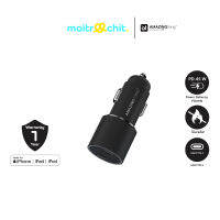 AMAZINGthing Car Charger PD45W-Black