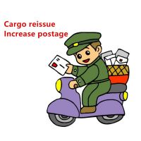 Cargo reissue Increase postage Lighting customization OEM