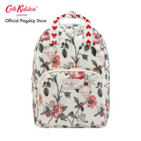 Cath Kidston Kids Medium Backpack Fairy Garden Cream กระเป๋า กระเป๋าสะพาย กระเป๋าสะพายหลัง กระเป๋าเป้ กระเป๋าเด็ก กระเป๋าแคทคิดสตัน