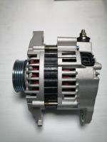 ALTERNATOR Nissan NV ,SANTRA B13 ,SUNNY B14 ไดชาร์จ นิสสันเอ็นวี ,เซนทร้า ,ซันนี่ เครื่องยนต์ GA16  ไฟ 12V 70A รับประกันโดย สยามแบตเตอรี่