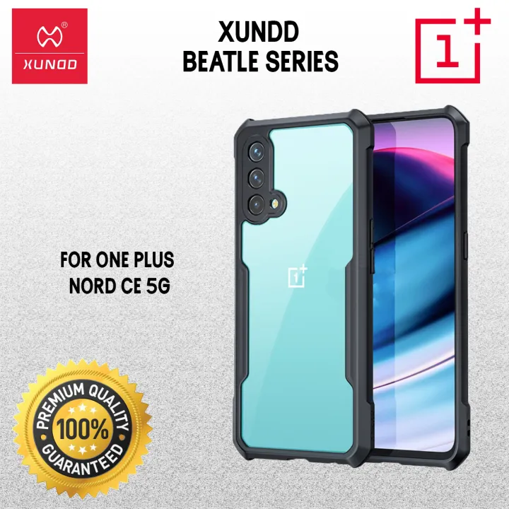 ONE PLUS NORD CE 5G XUNDD BEATLE SERIES CASE | Lazada PH