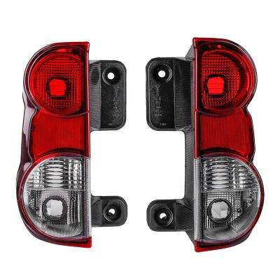 【LZ】☃☌▽  Luz traseira traseira para aviso Turn Signal Fog Lamp Acessórios do carro 26550-Jx00A