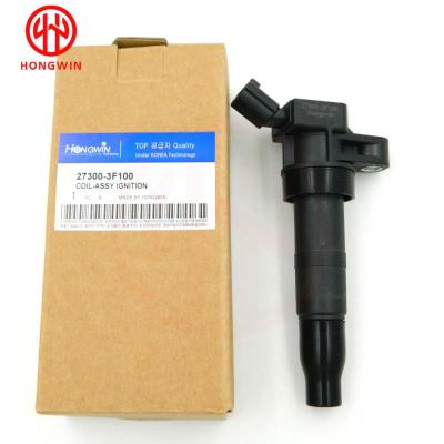 27300-3F100,27300 3F100,273003F100 NEW Ignition Coil For Hyundai Tucson Sonata Santa FE 2.4L C1667 UF-611