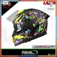 LAZER HELMETS RAFALE-S 2019 - CRAZY XXX สินค้ามีจำนวนจำกัด