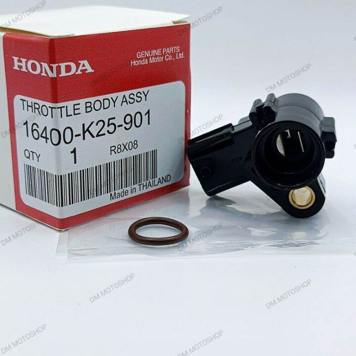 【READY STOCK】 ☑️TPS BODY SENSOR THROTTLE POSITION SENSOR FOR HONDA
