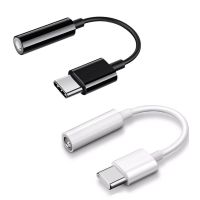 [HOT TALQQQWWEGE 583] KUTOU Type C ถึง3.5มม. แจ็คอะแดปเตอร์หูฟัง Converter สำหรับ Huawei Xiaomi Samsung Oneplus หูฟัง Audio Aux Cable