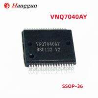 5 Buah/Lot VNQ7040AY VNQ7040 SSOP36 untuk Volkswagen BCM Body Computer Board Turn Signal IC Driver Chip