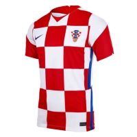 20/21 Croatia home kit men jersey