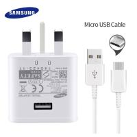 ที่ชาร์จของแท้ Samsung MCYP Samsung ชาร์จเร็ว Adaptor Traveling ซิงค์ข้อมูลกับสายกับไมโคร USB สำหรับแอนดรอยด์