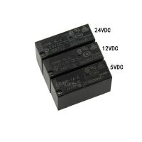 Yingke 5ชิ้น/ล็อตรีเลย์ G5nb-1a-e-5vdc G5nb-1a-e-12vdc G5nb-1a-e-24vdc 5a 4pin