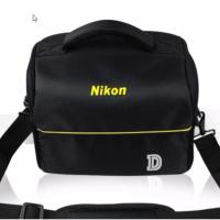 กระเป๋ากล้อง เคสกล้อง SLR DIGITAL CAMERA CASE Camera Bag สำหรับ Nikon D5100 D5200 D3200 D3300 D3100 D300 และรุ่นอื่น ฯลฯ