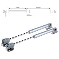 【CW】Copper Force Cabinet Door Lift Support Gas Strut Hydraulic Spring Hinge Kitchen Cabinet Hinge Furniture Hardware