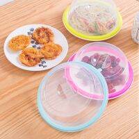 【hot】 Oven Food Cover Plastic Microwave Bowl Splatter Lid Heat-Resistant Heating Protector Preservation Tools