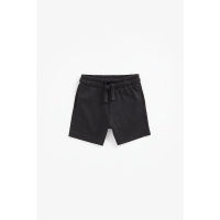 กางเกงขาสั้นเด็กผู้ชาย Mothercare black shorts YA990