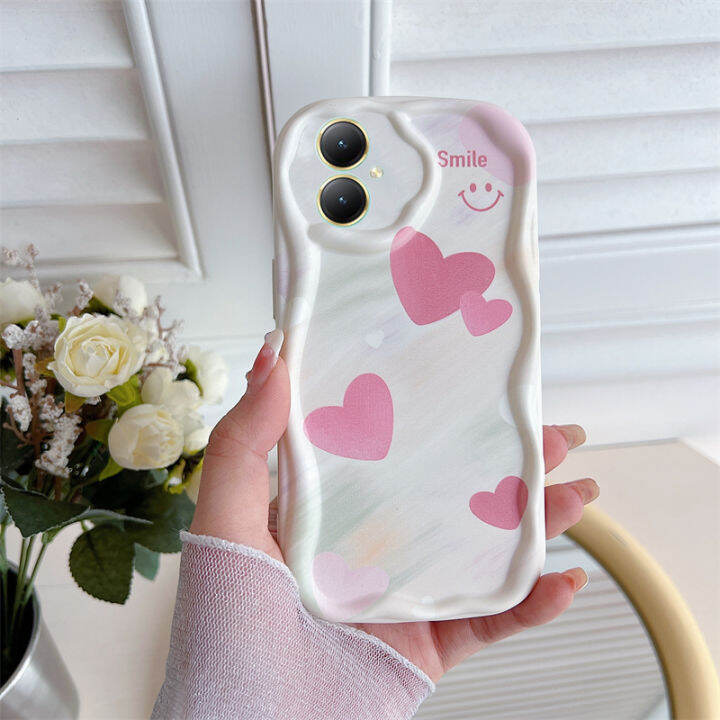 phone-case-เคส-vivo-y27-y36-v27-v27e-v25-v25e-y16-y35-y02-y02a-y02t-4g-5g-tulip-heart-shaped-macaron-ปกป้องเลนส์ซิลิโคนนิ่มฝาหลังวิฟโว-เคสโทรศัพท-vivo-y02s-y22-y22s-y01-y15s-y15a-v23-v23e-2023