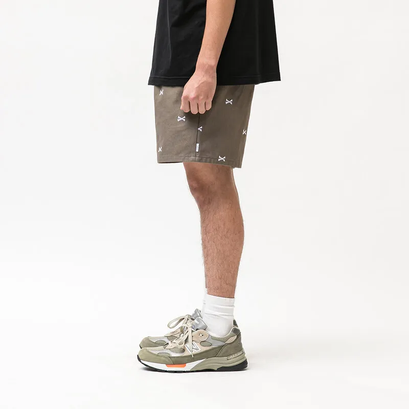 BLACKサイズ22SS WTAPS SEAGULL 03 / SHORTS / COTTON - ショートパンツ