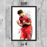 โปสเตอร์ติดผนัง Xabi Alonso