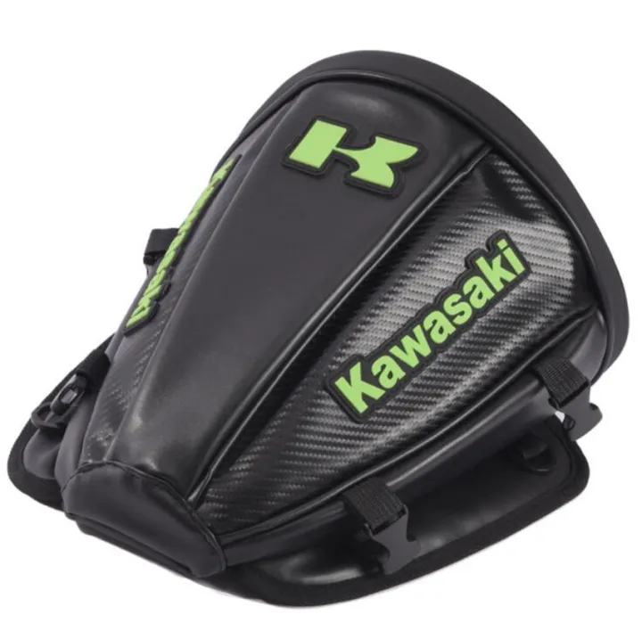 Kawasaki Tank Bag Waterproof Motorcycle Tank Bag Genius Tail Bags ...