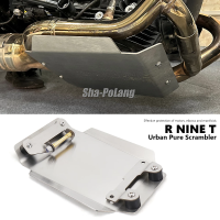 รถจักรยานยนต์สำหรับ BMW R9T R9t R เก้า T R NineT RNINET City RNINET Scrambler ฝาครอบป้องกันเครื่องยนต์