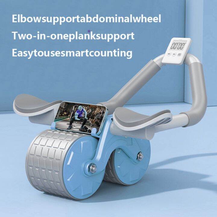 exercise equipment Abdominal wheel abs workout equipment Rebound ab