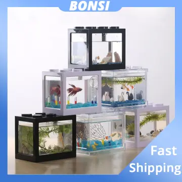 Shop Turtle Small Aquarium Tank with great discounts and prices