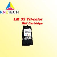 Lm 33 18c003 3c ตลับผงหมึกสีเข้ากันได้สำหรับ Lexmark 33 Lm33 Z800/X5200/X3300/X7100/P4300/P6200/P900