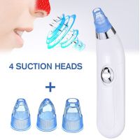 1pc Electric Blackhead Vacuum Suction Acne Remover Face Pimple Pore Comedone Treatments Face Skin Care Beauty Tools