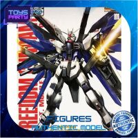 Bandai MG Freedom Gundam Clear Color 4543112462909 (Plastic Model) โมเดลกันดั้ม โมเดลหุ่นยนต์ ตัวต่อกันดั้ม หุ่นยนต์กันดั้ม ทำสีเพิ่มเติมได้ Gunpla กันพลา กันดั้ม ของเล่น สะสม Toys Party