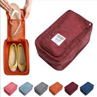 Travel Organizers Waterproof Portable Handbag Organiser Tote Shoes Pouch Storage Bag Large Container Organizer Luggage Bags
