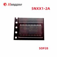 5 Buah/Lot 5NXX1-2A 72251G2M3/LKN SOP28 Chip IC Amplifier Sepeda Motor Mobil