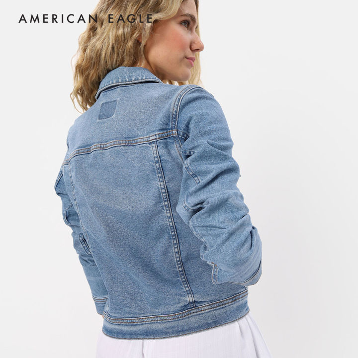 american-eagle-strigid-classic-denim-jacket-เสื้อ-แจ็คเก็ต-ผู้หญิง-เดนิม-nwja-038-3414-915