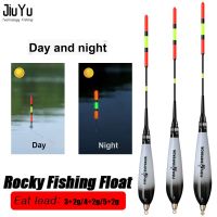 2021 Carp Fishing Luminous Float 3+2g/4+2g/5+2g Pesca Accessories Summer Peche En Mer High Sensitivity Boia With CR425 Battery Accessories