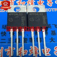 【CW】4PP04L03 IPP120P04P4L-03 New and original TO-220 -40V -120A MOS field effect tube The integration of IC to220