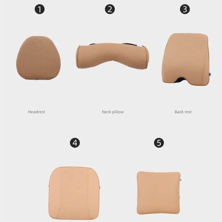 car-styling-for-volvo-xc90-s90-v90-xc60-xc40-s60-v60-headrest-cushion-lumbar-neck-pillow-car-accessories-electrical-connectors