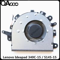 พัดลมสำหรับ LENOVO พัดลม CPU แล็ปท็อป V15-ADA V15-IIL / IDEAPAD 3-15ISK S145-15IWL 340C-15IWL ซีพียูเย็นพัดลม