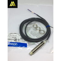 ถูกสุด! E2E-X5MY2-Z หัว 12mm ระยะจับ 5mm จับโลหะ 2สาย NC 24V-240VAC ส่งของทุกวัน