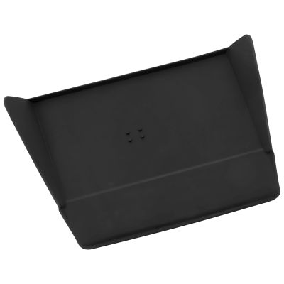 Car Anti-Slip Phone Holder Pad Silicone Dashboard Mat for Subaru Forester Crosstrek XV Impreza 2019-2021 Accessories