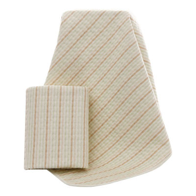 1 ชิ้นดูดซับกันน้ำผ้าอ้อมเด็กเปลี่ยนเสื่อที่นอนล้างทำความสะอาดได้ 4 ชั้นแผ่นรองผ้าอ้อมปก-zptcm3861