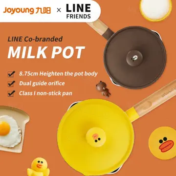 Joyoung F131 Mini Rice Cooker 2L Multi Cooking Steam Cake Electric