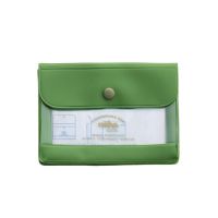 nahe General Purpose Case A7 Green (HDF088-GN) / ซองอเนกประสงค์ ขนาด A7 สีเขียว