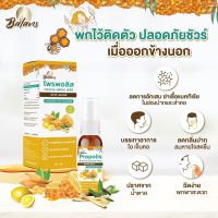 โพรพอลิส กระชาย เลม่อน พลัส เมาท์ สเปรย์ (Balans)